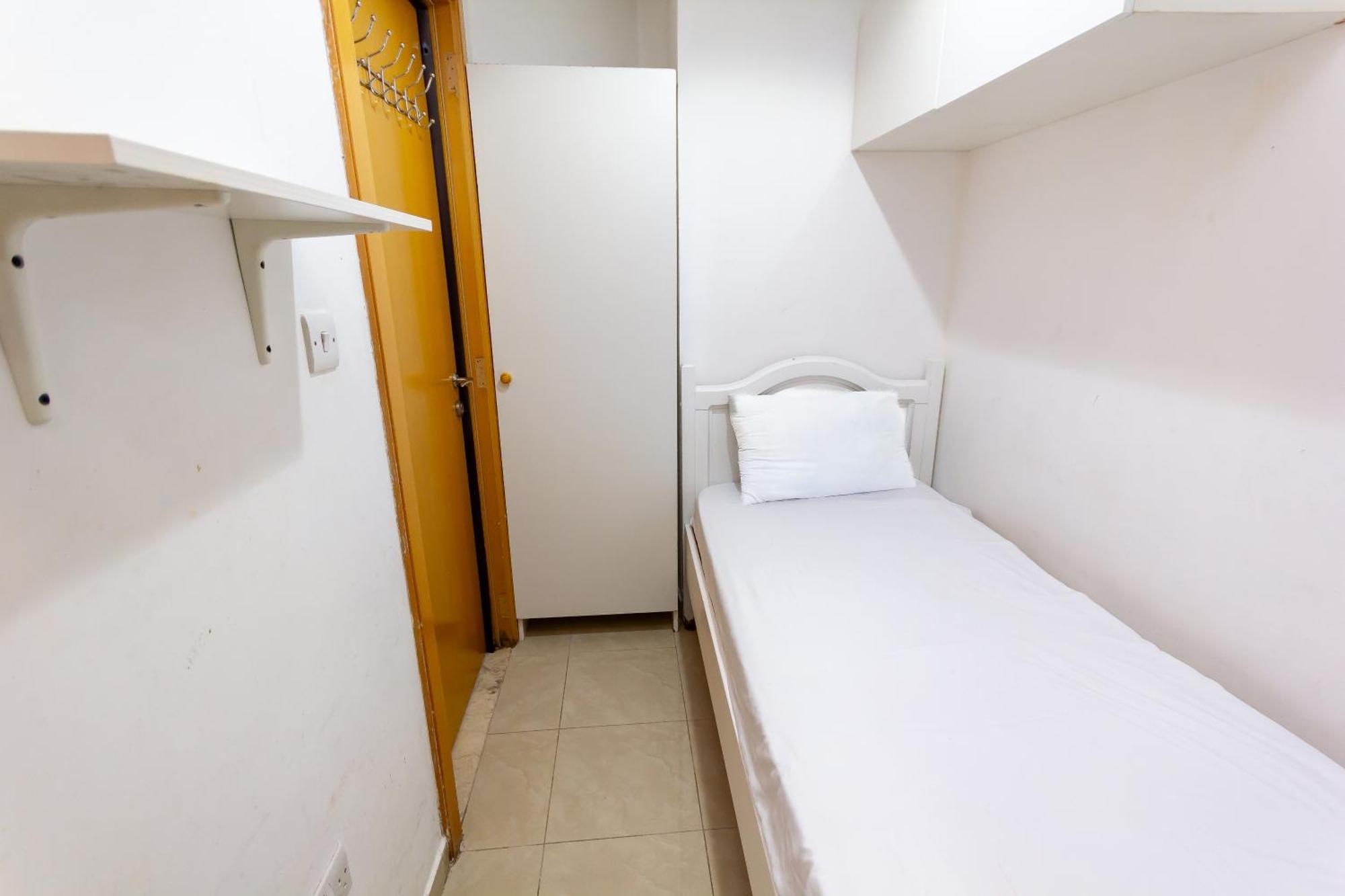 Budget Rooms With Private Bathroom For 'Girls' Only In Dubai, Marina Exterior foto